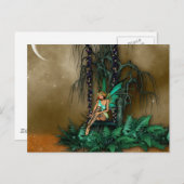 Carte postale Fae (Devant / Derrière)