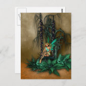 Carte postale Fae (Devant / Derrière)