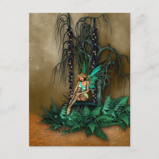 Carte postale Fae (Devant)