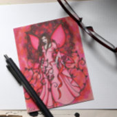 Carte Postale Fae Flora