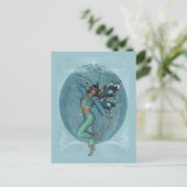 Carte Postale Faery Dance (Debout devant)