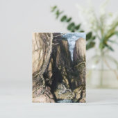 Carte postale Fafner (Debout devant)