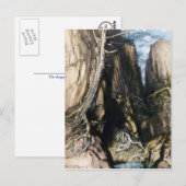 Carte postale Fafner (Devant / Derrière)