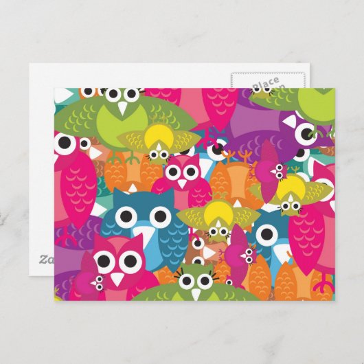 Carte Postale faible (Devant / Derrière)