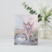 Carte Postale FAIERIE BUBBLES par SHARON SHARPE (Debout devant)