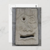 Carte Postale Faim pour le courrier (Devant / Derrière)