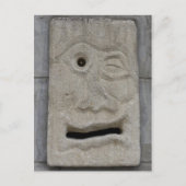 Carte Postale Faim pour le courrier (Devant)