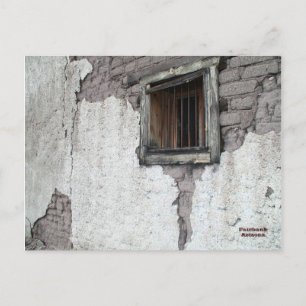 Carte postale : Fairbank Jail