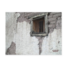 Carte postale : Fairbank Jail