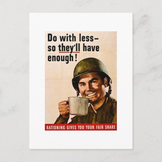 Carte Postale Faire Avec Des Relations 2ÈME GUERRE MONDIALE Moin (Devant)