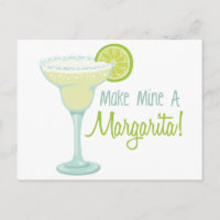 Faire de moi une Margarita