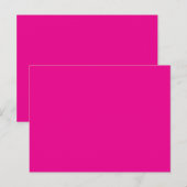 Carte postale faire-part (Devant / Derrière)