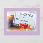 Carte postale faire-part (Devant)