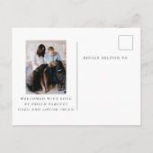 carte postale faire-part (Dos)