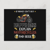 59. Biker If Money Cant Buy Happiness Explain Moto
