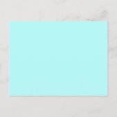 Carte Postale Faire-part Annonce de déménagement de Green Hills (Dos)