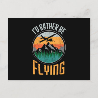 Carte Postale Faire-part Aviation Quotes Aviation Decor Plane Remote Contro