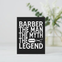 Barbier The Man 2024