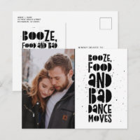 Booze, Nourriture, Mauvaise Danse Déplace Photo Sa