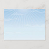 Carte Postale Faire-part Casquettes de l'école supérieure ! (Dos)