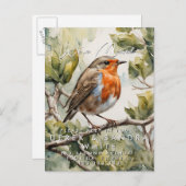 Carte Postale Faire-part Changement d'adresse nous avons déménagé  annonce (Devant / Derrière)