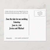 Carte Postale Faire-part Chevalier Médiéval Renaissance Fantastique Histori (Dos)