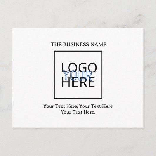 Carte Postale Faire-part Créez votre propre (Devant)