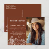 Carte Postale Faire part de bapteme de mariage avec photo de dés (Devant / Derrière)