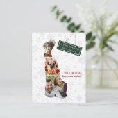 Carte postale Faire-part de déménagement du Delawa (Debout devant)