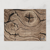 Carte Postale faire-part de mariage (Dos)