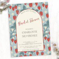 Faire-part de Remise de Cadeaux de Mariée aux Frai