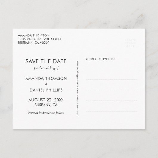 Carte Postale Faire-part Dentelle Bourgogne Mariage Tournesol Enregistrer L (Dos)