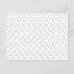 Carte Postale Faire-part design décoratif Neuf