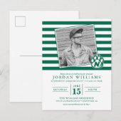 Carte Postale Faire-part Diplômé de NW Missouri State (Devant / Derrière)