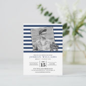 Carte Postale Faire-part Diplômé de SWOSU (Debout devant)