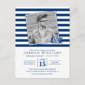 Carte Postale Faire-part Diplômés de l'UNK Lopers (Devant)