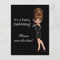 Diva Enregistrez la Date