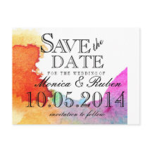 Éclaboussure d'aquarelle