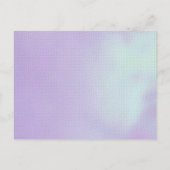 Carte Postale Faire-part Élégant Enregistrer La Date High Noon Mariage Rapp (Dos)