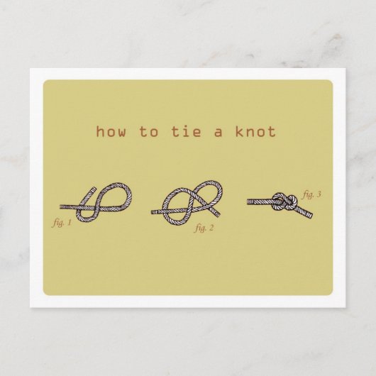 Carte Postale Faire-part enregistrer la date (Devant)