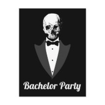 Enregistrer La Date Bachelor Party
