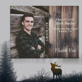 Carte Postale Faire-part et Merci des diplômes budgétaires