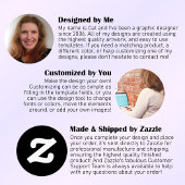 Carte Postale Faire-part Eucalyptus & Lavender Boho Wedding Enregistrer la