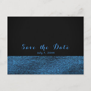Carte Postale Faire-part Faire part de date de "Save the Date" mo