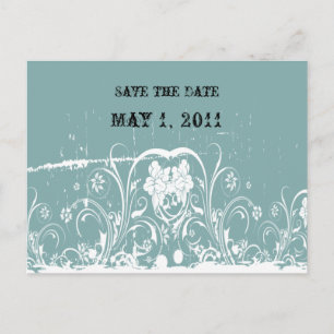Carte Postale Faire-part Faire part Shabby Chic