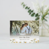 Carte Postale Faire-part Faire une photo de campagne décontractée pour anno (Debout devant)