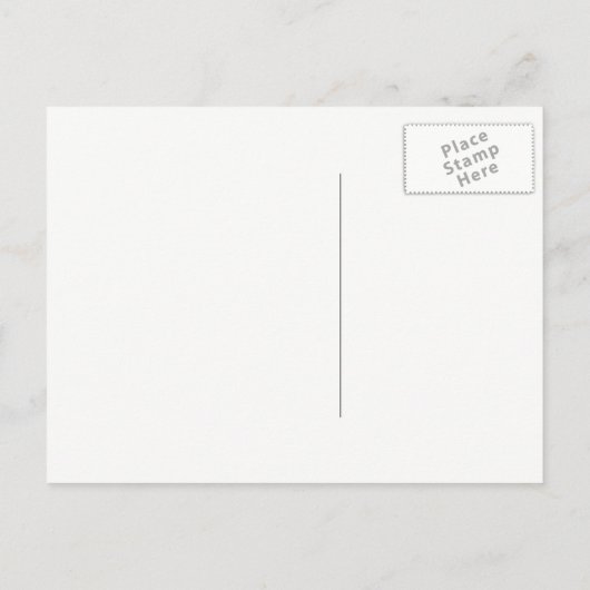 Carte Postale Faire-part fleurs sauvages bleues | sauvegardez la date (Dos)