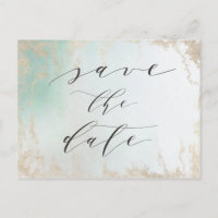Fond Abstrait Aqua Ombre avec Parties scintillant