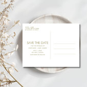 Carte Postale Faire-part Funny Bad Dance Moves Photo Wedding Enregistrer la