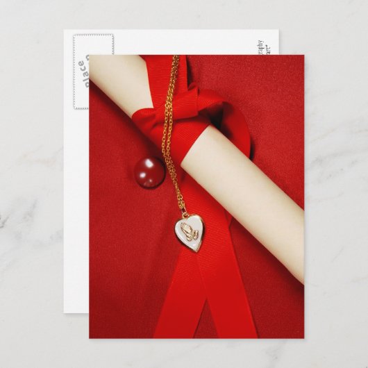 Carte Postale Faire-part Graduation religieuse (Devant / Derrière)